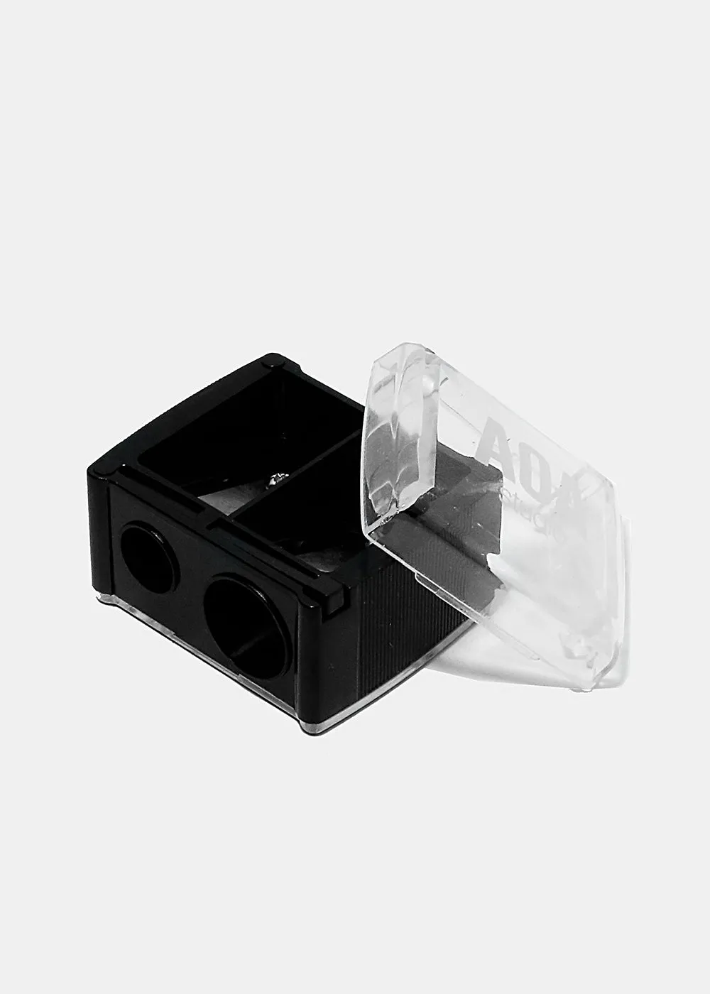 AOA Dual Makeup Pencil Sharpener