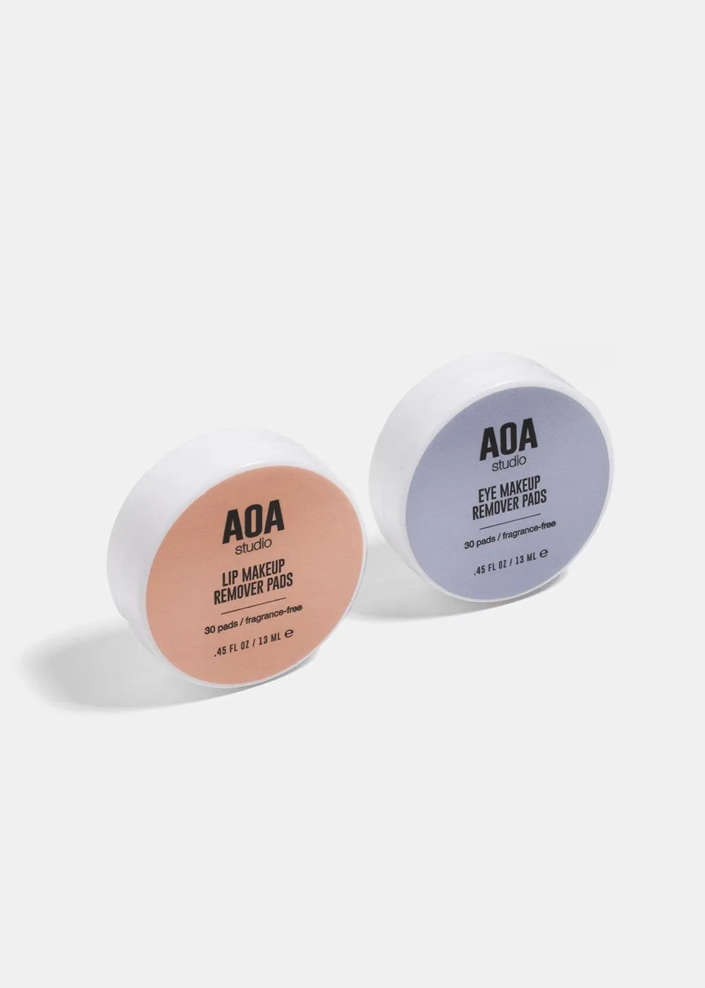 AOA Eye Makeup Remover Pads