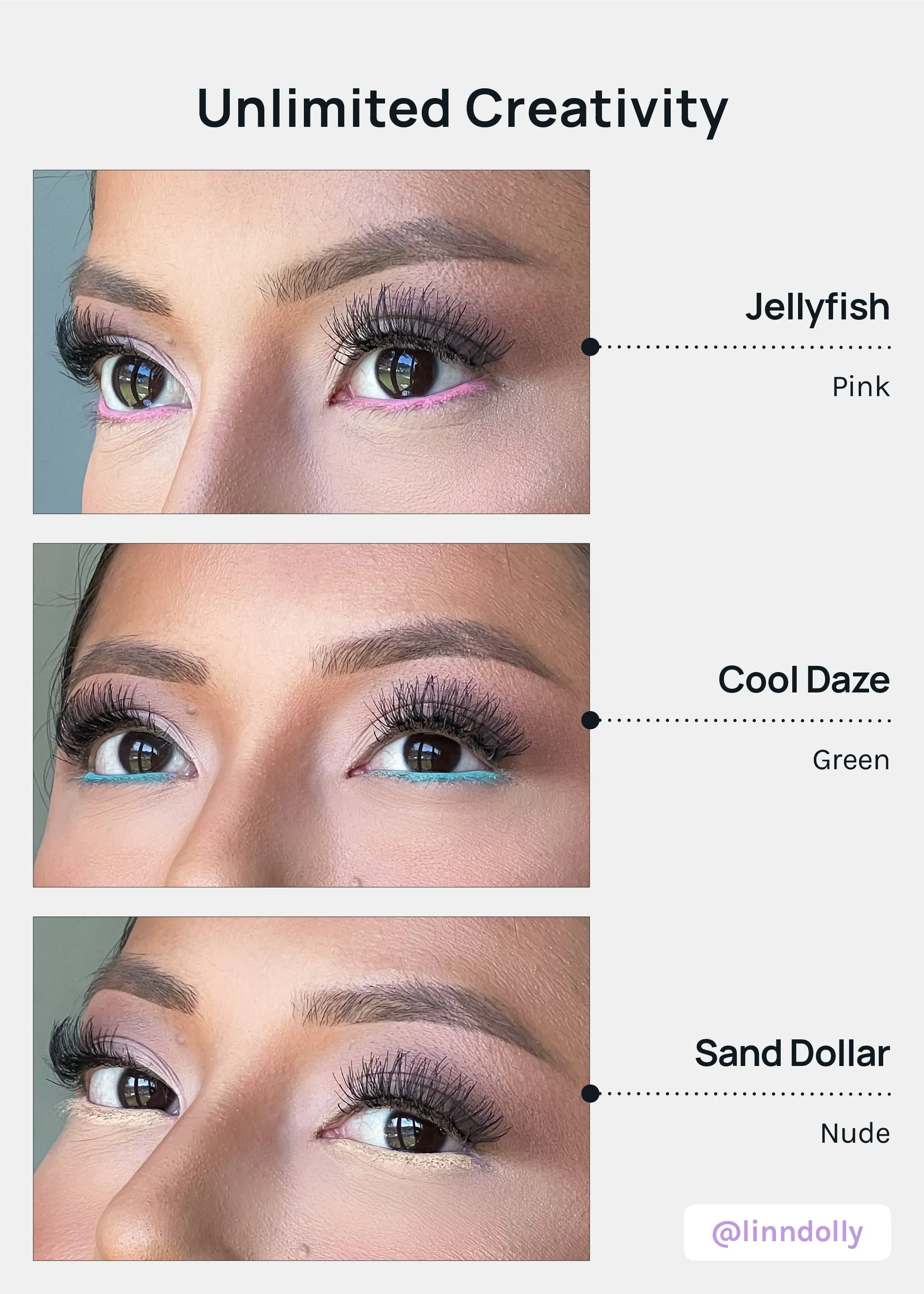 AOA Gel Eyeliners