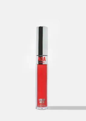 AOA Wonder Matte Liquid Lipstick - Lovely