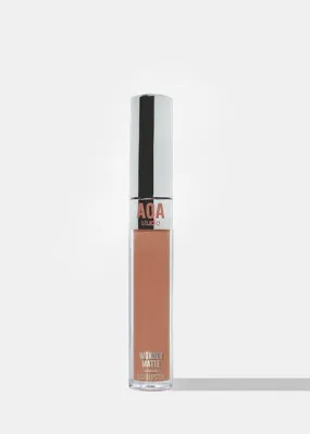 AOA Wonder Matte Liquid Lipstick - Naked