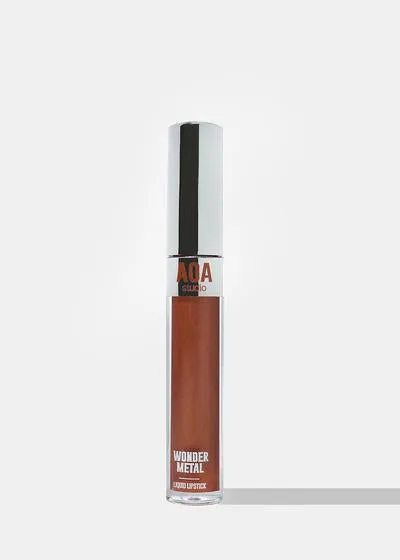 AOA Wonder Metal Liquid Lipstick - Cyber