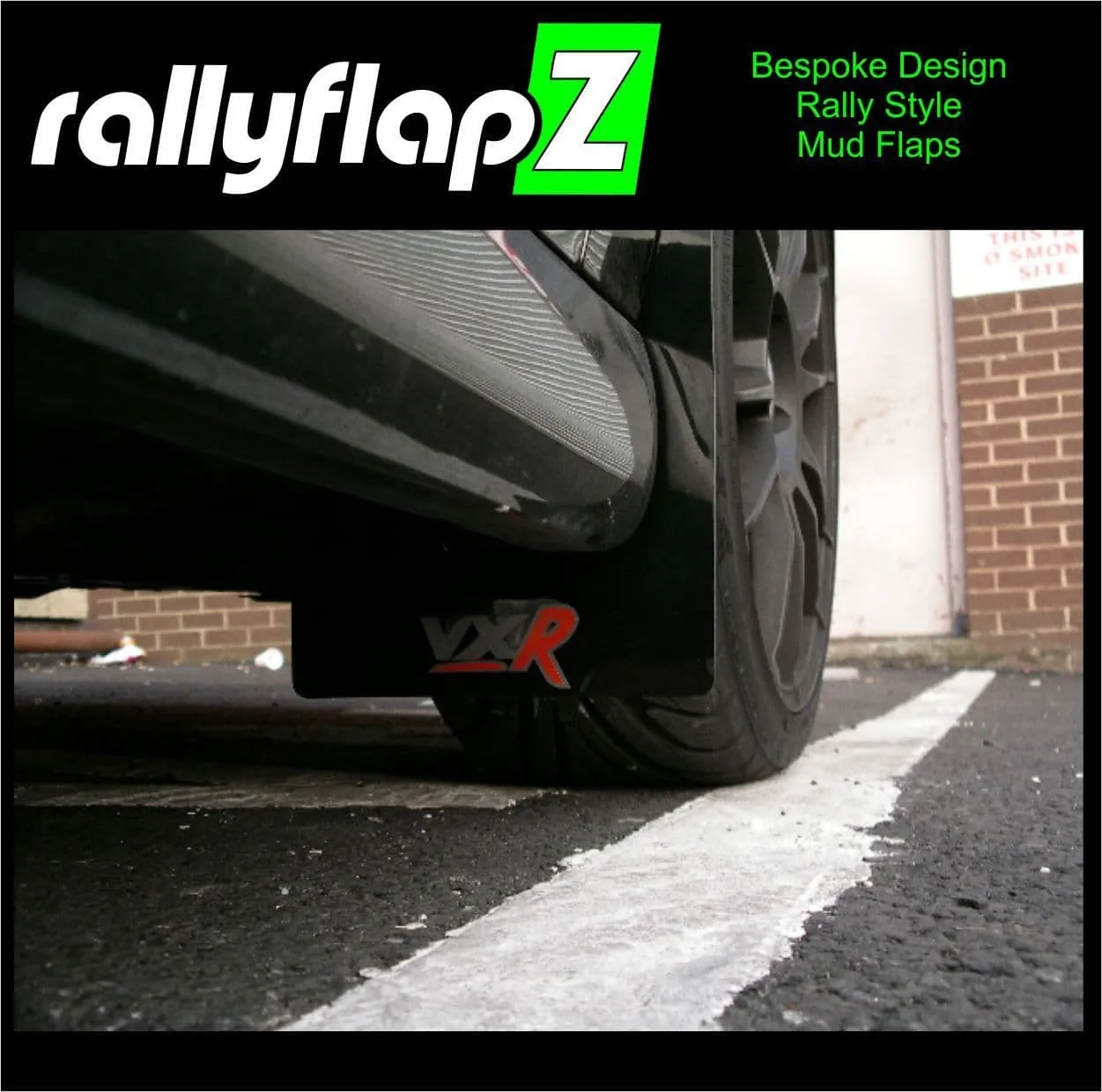 ASTRA H VXR (2004-2010) MUDFLAPS