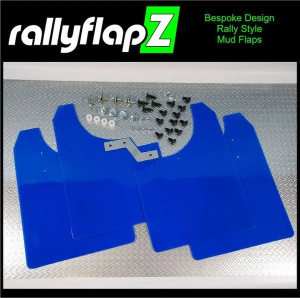 ASTRA H VXR (2004-2010) MUDFLAPS
