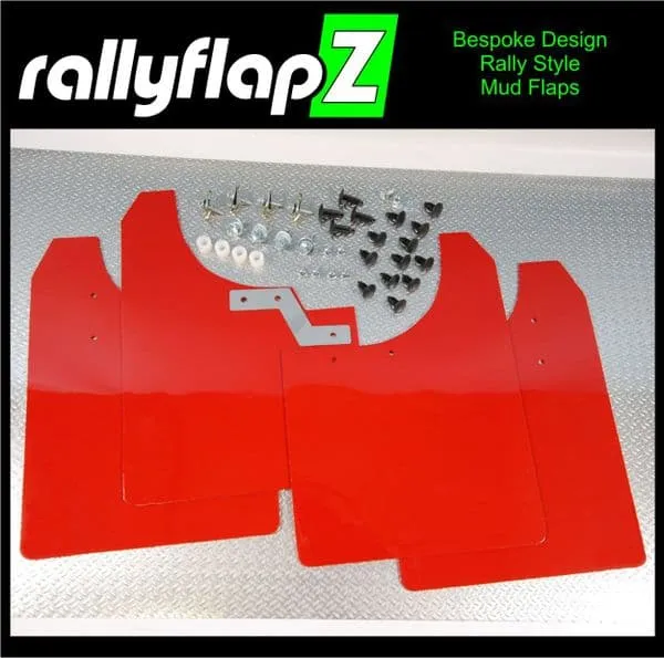 ASTRA H VXR (2004-2010) MUDFLAPS