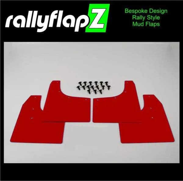 AUDI TT (1999-2006) MUDFLAPS
