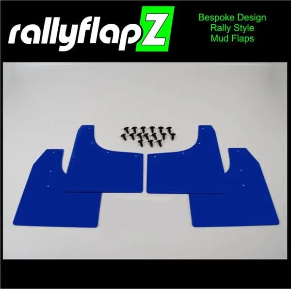 AUDI TT (1999-2006) MUDFLAPS