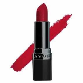 Avon True Color Perfectly Matte Lipstick - Red Supreme