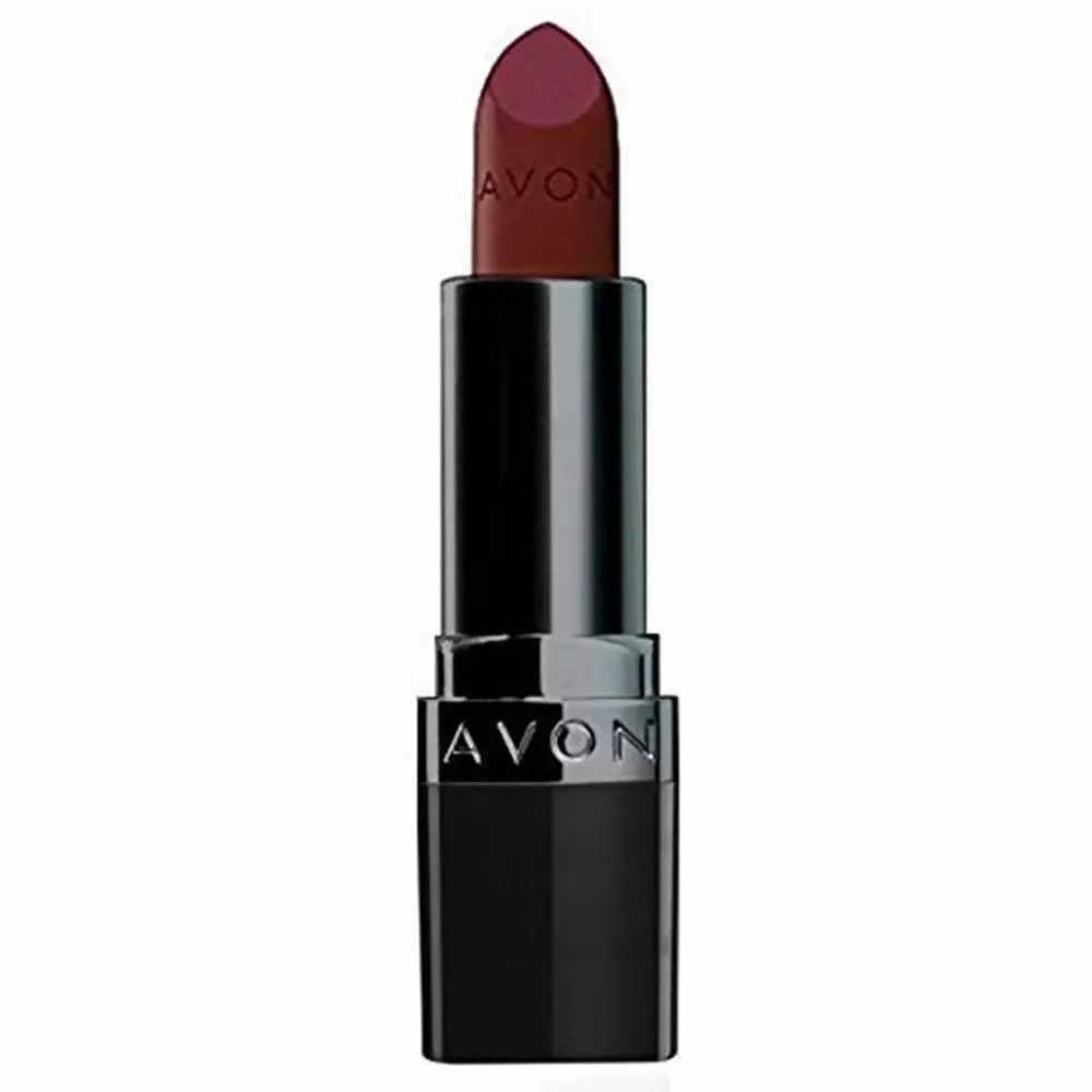 Avon True Color Perfectly Matte Lipstick - Wild Cherry