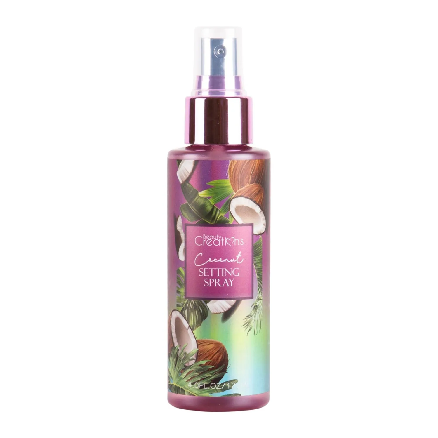 Beauty Creations Coconut Setting Spray 4oz