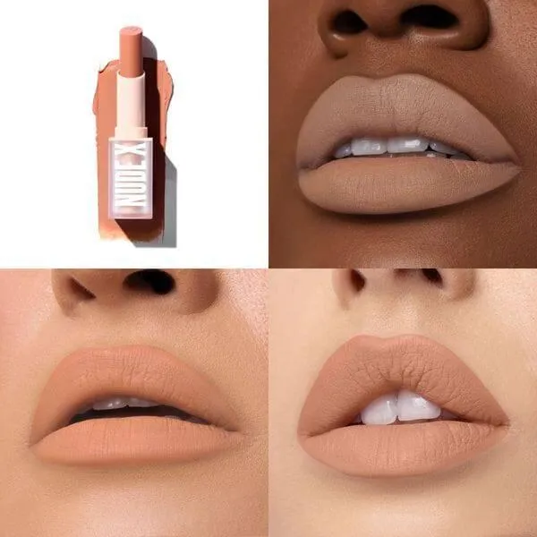 Beauty Creations NUDEX Lipstick