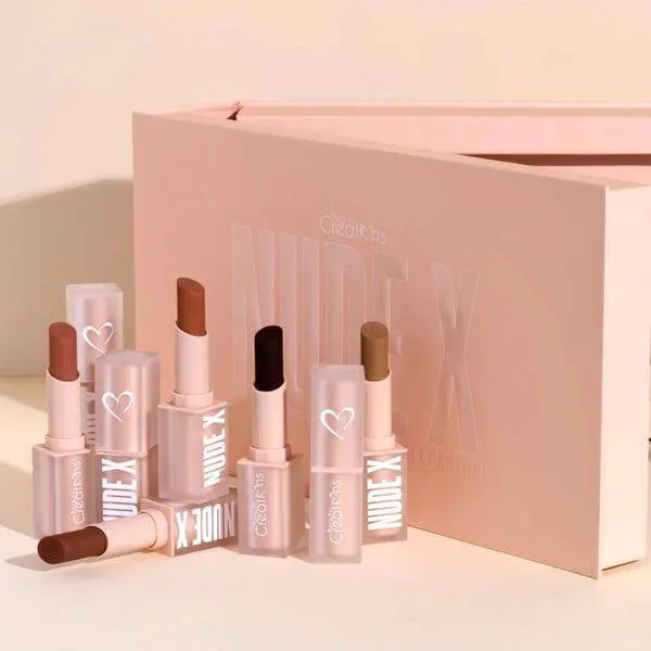 Beauty Creations NUDEX Lipstick