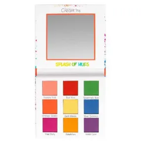 Beauty Creations Splash Of Hues Vol. 2 Palette