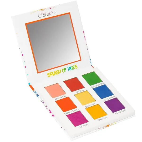 Beauty Creations Splash Of Hues Vol. 2 Palette