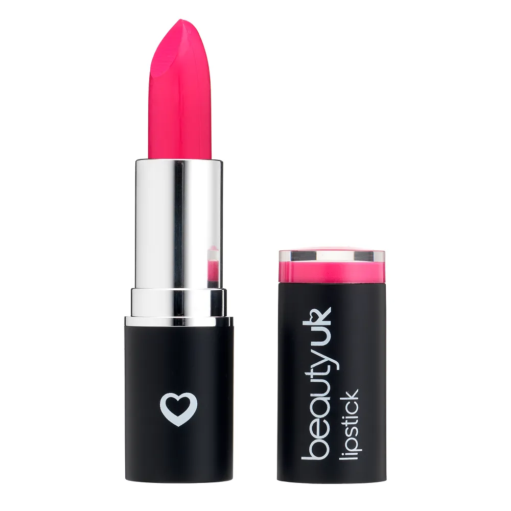 BeautyUK Glossy Lipsticks