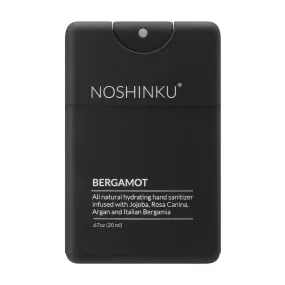 Bergamot Nourishing Pocket Hand Sanitizer