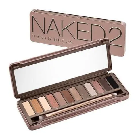 Big Sale On Naked Brand  Eye shadows Nk-1,Nk-2,Nk-3 and Naked flushed
