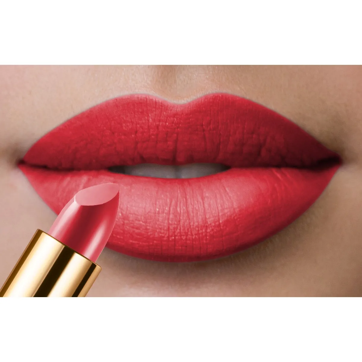 Biotique Natural Makeup Diva Pout Lipstick, Color Me Pink, 4g