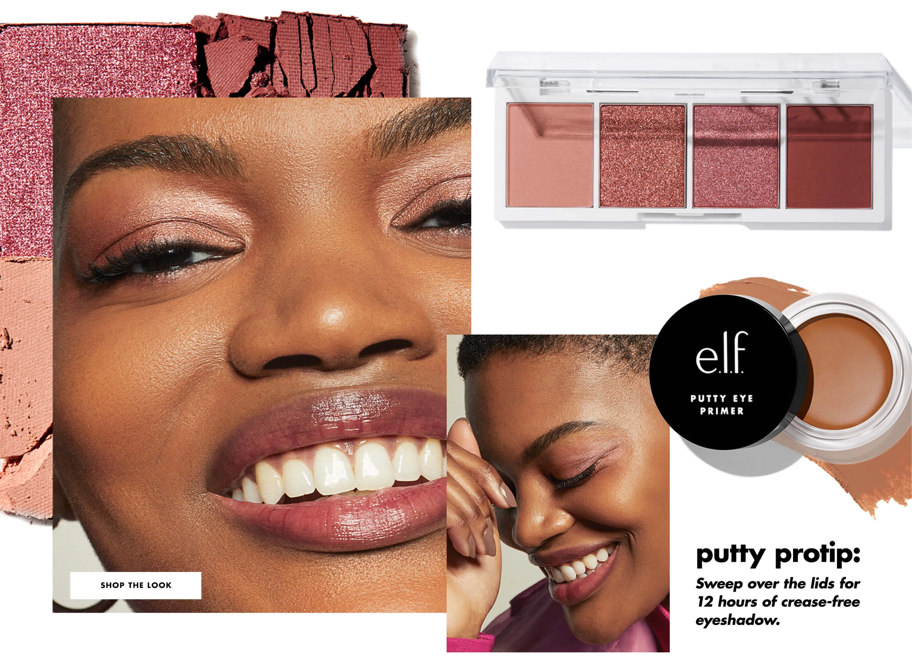 Bite-Size Eyeshadow