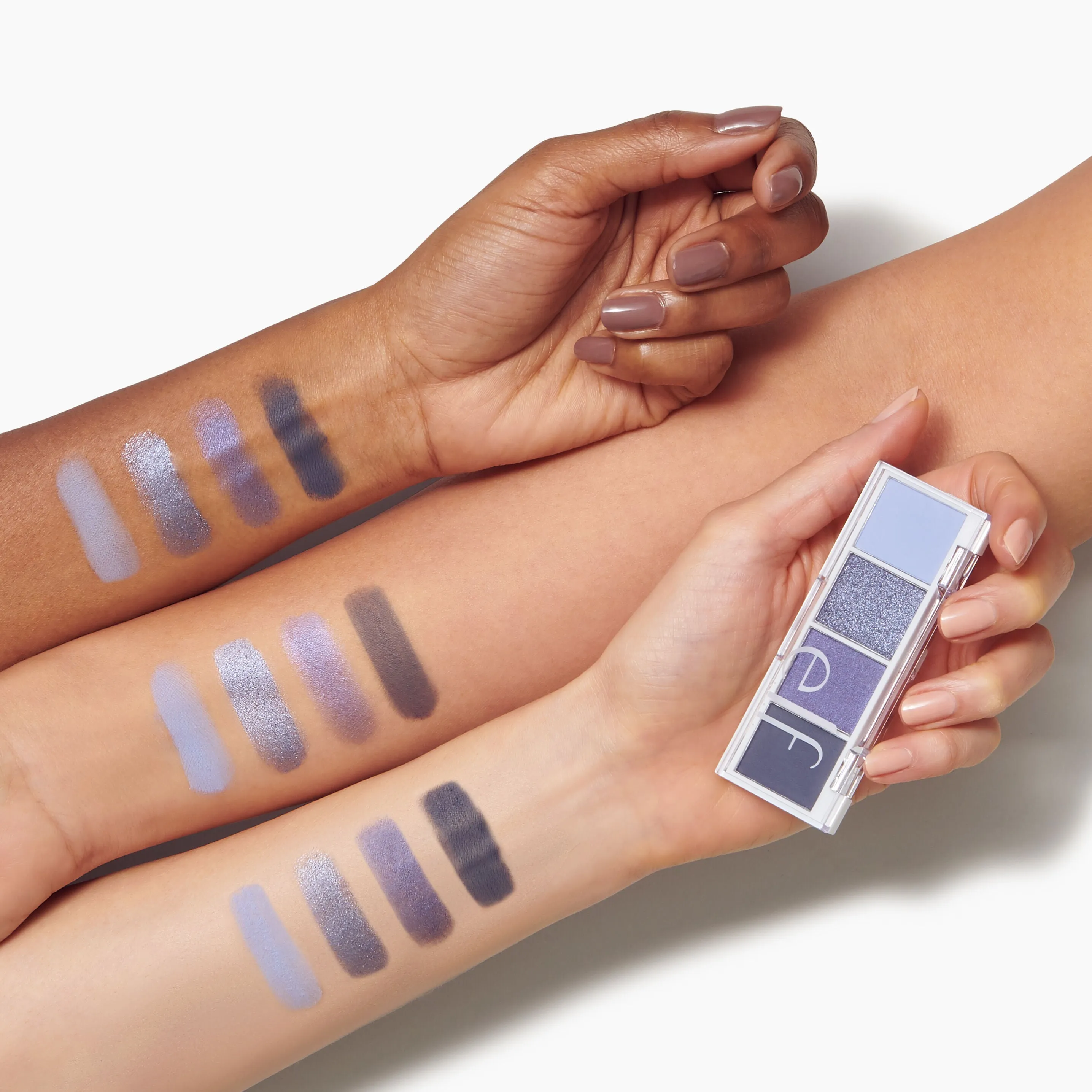 Bite-Size Eyeshadow