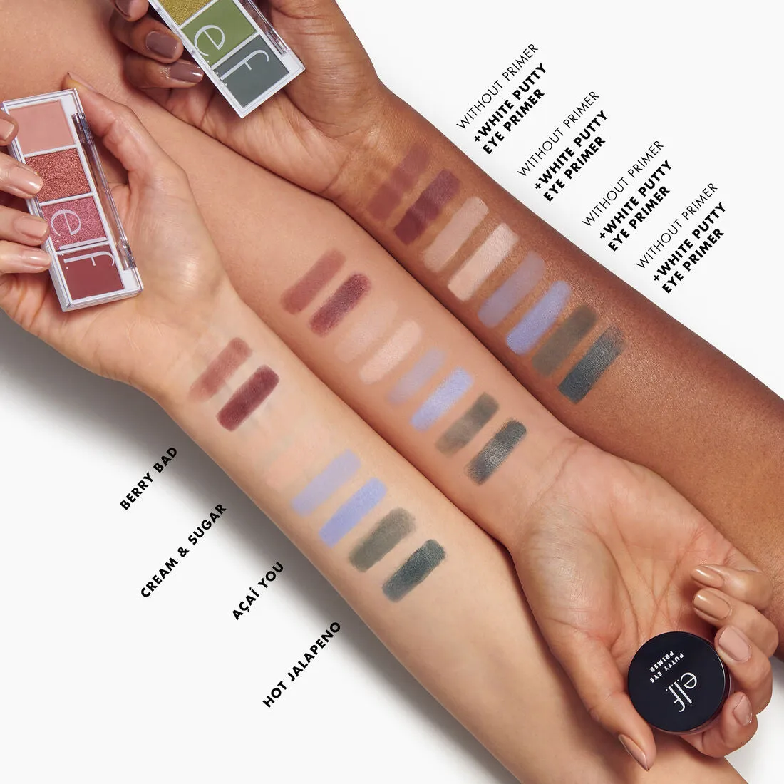 Bite-Size Eyeshadow