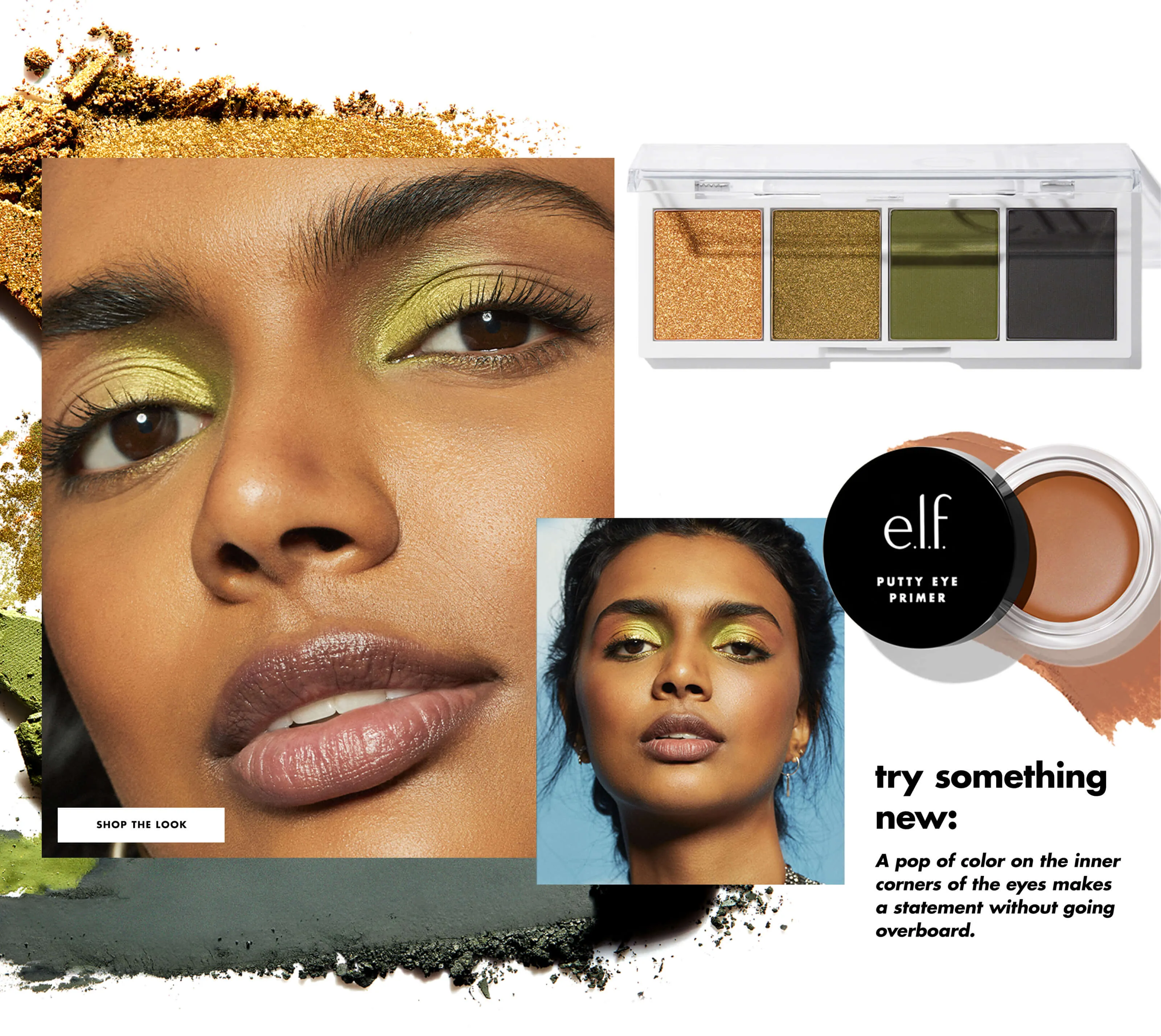 Bite-Size Eyeshadow
