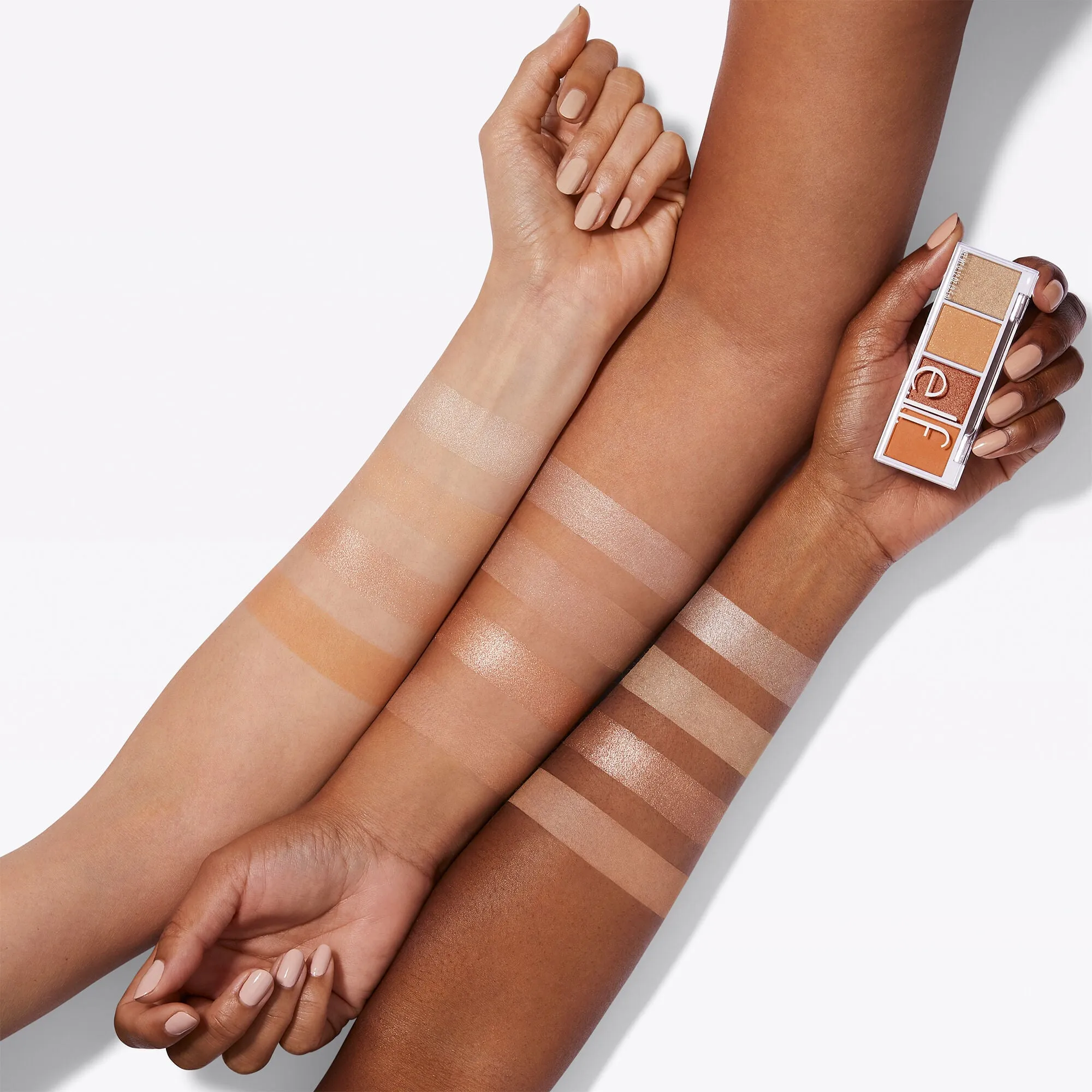 Bite-Size Eyeshadow