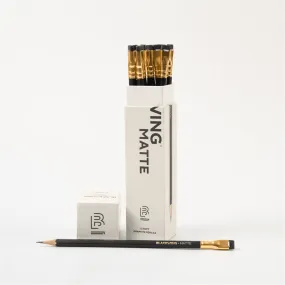 Blackwing Matte Box of 12