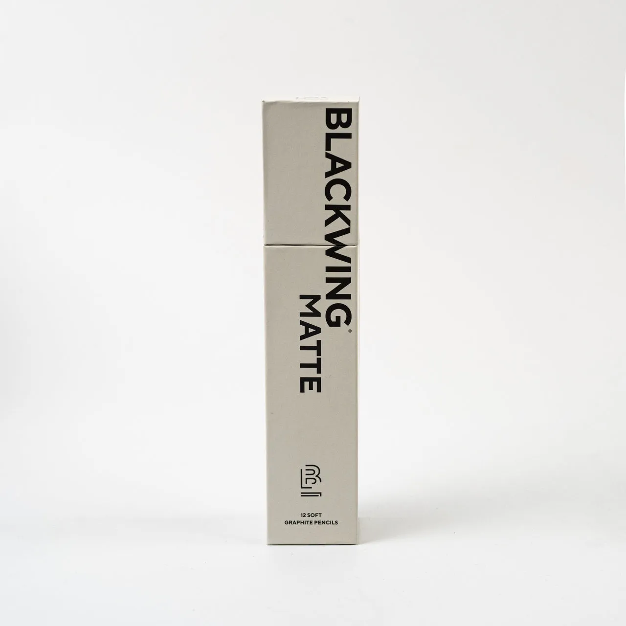 Blackwing Matte Soft Drawing Pencil- Box of 12