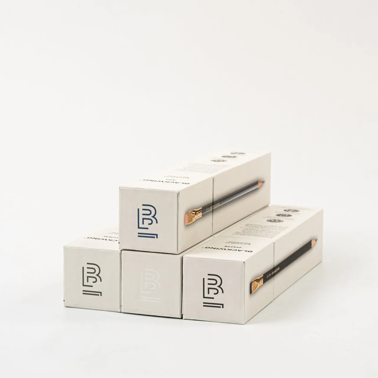 Blackwing Matte Soft Drawing Pencil- Box of 12