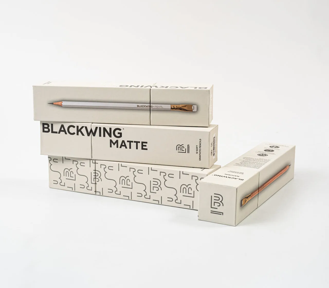 Blackwing Matte Soft Drawing Pencil- Box of 12