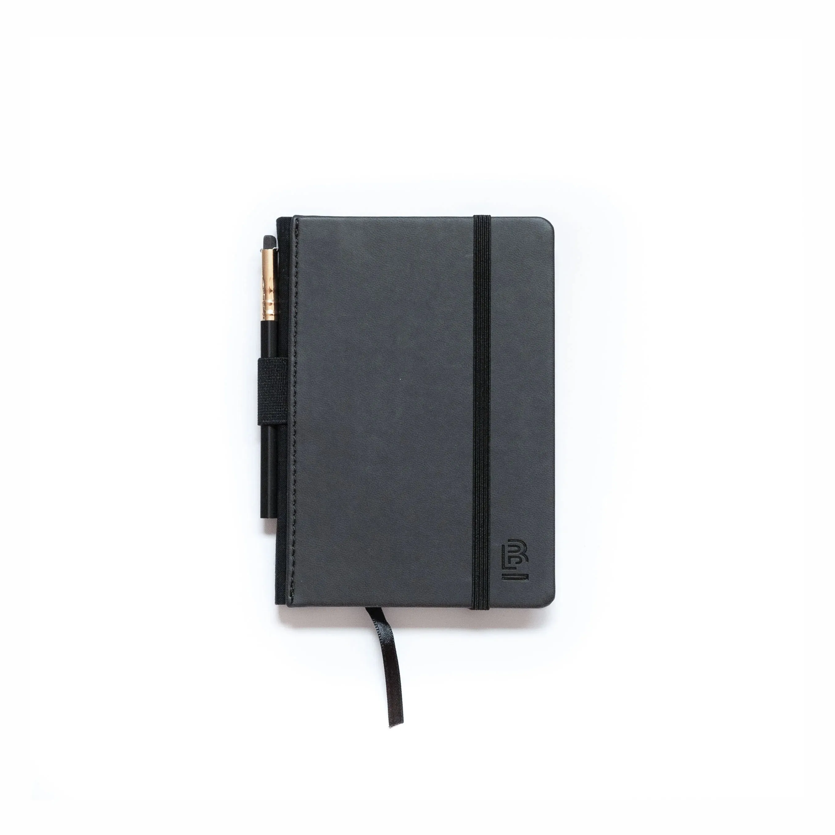 Blackwing Volume A6 Small Slate Black Notebook - Ruled