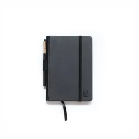 Blackwing Volume A6 Small Slate Black Notebook - Ruled