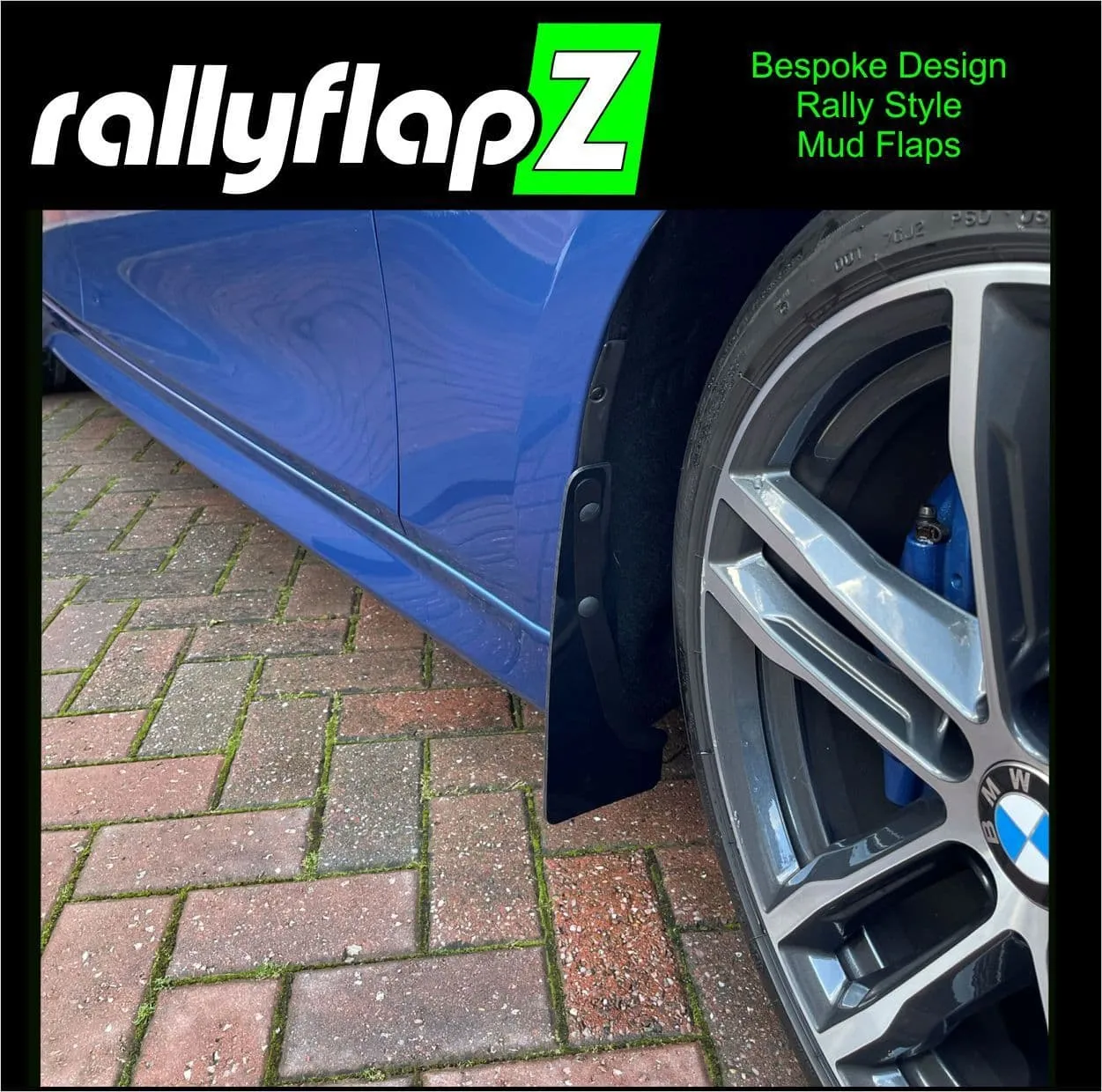 BMW 3 SERIES (F30) MUDFLAPS