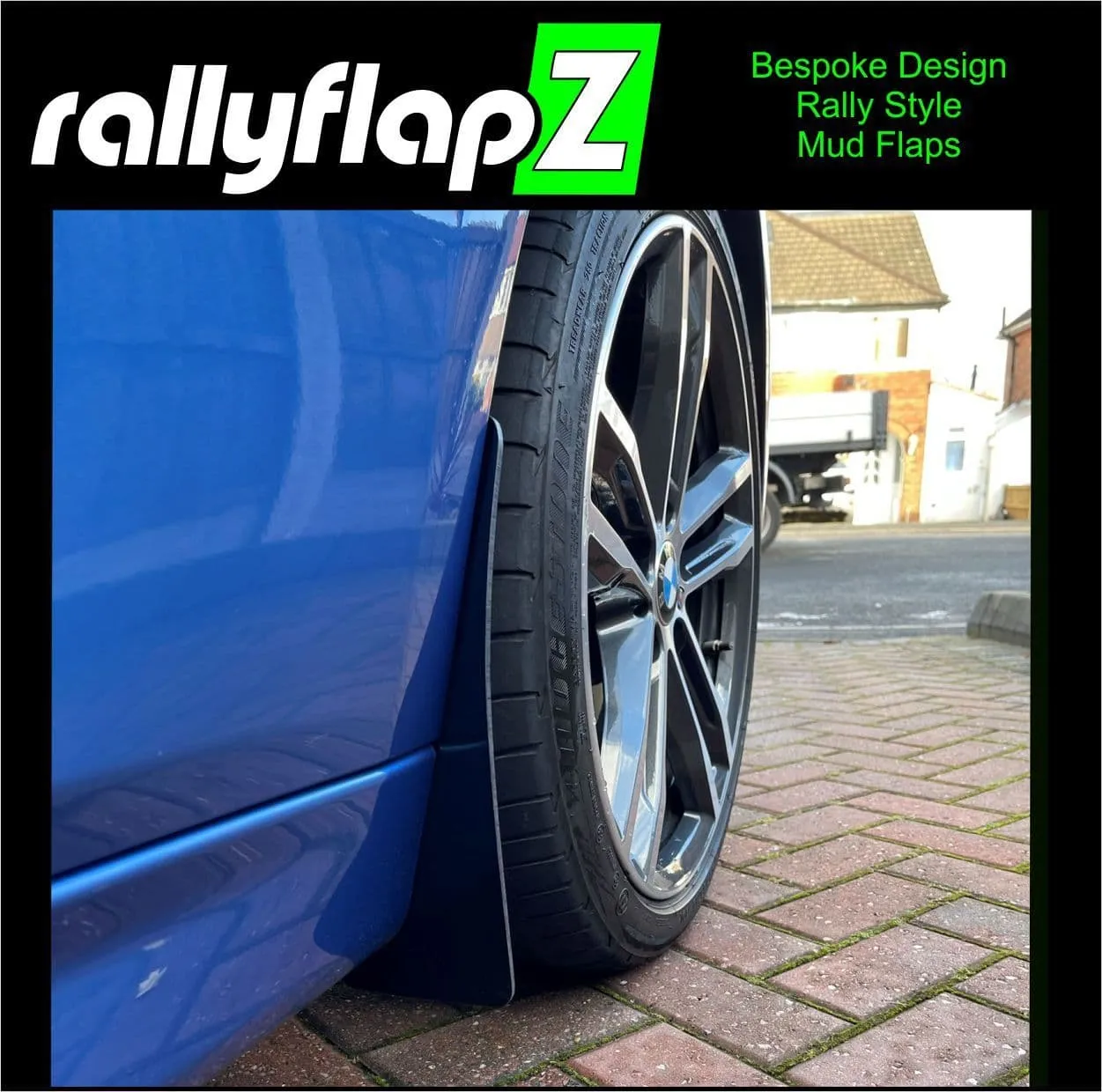 BMW 3 SERIES (F30) MUDFLAPS