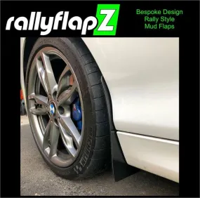 BMW M140i BLACK MUDFLAPS