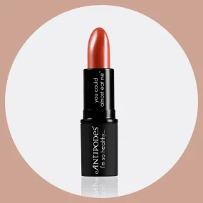 Boom Rock Bronze Lipstick