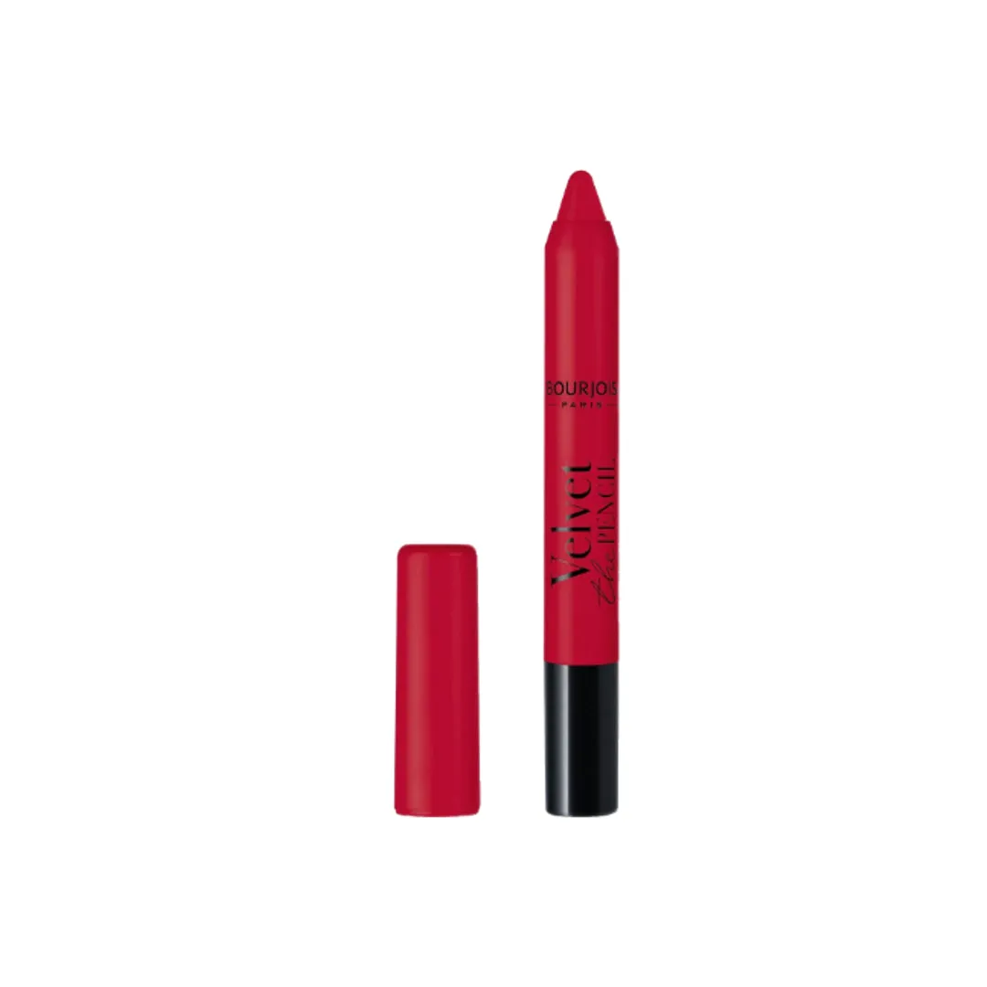 Bourjois Velvet The Pencil Lip Crayons