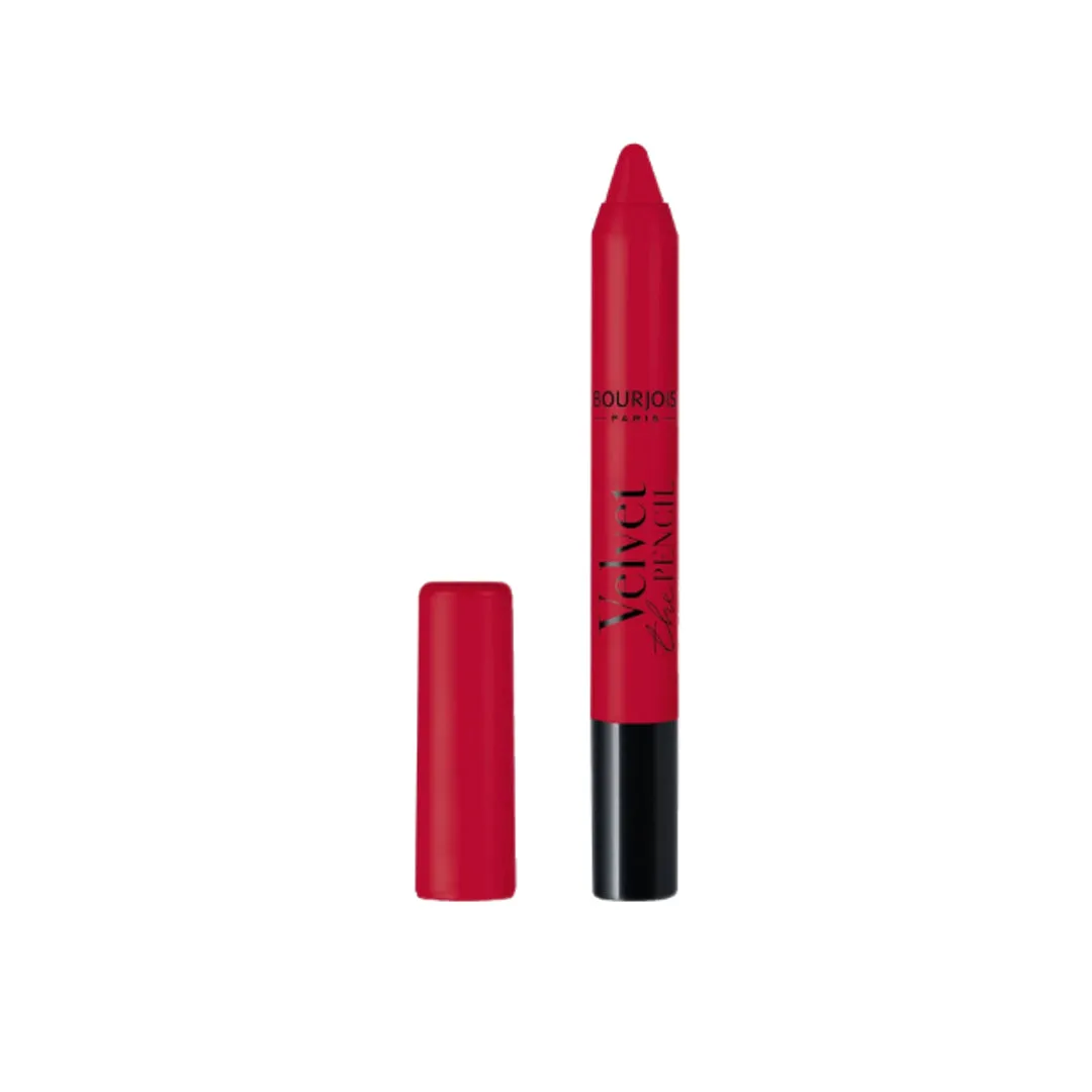 Bourjois Velvet The Pencil Lip Crayons