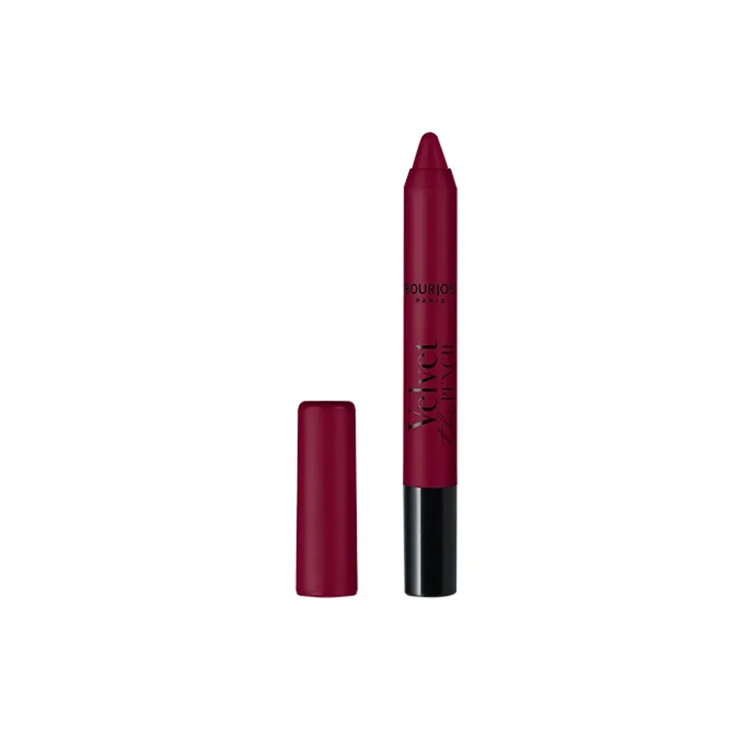 Bourjois Velvet The Pencil Lip Crayons