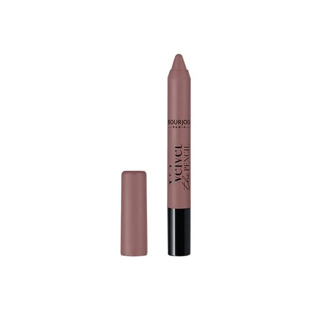Bourjois Velvet The Pencil Lip Crayons