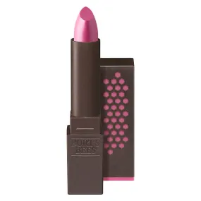 BURT'S BEES - Lipstick Glossy, Pink Pool -  0.12 oz. (3.4 g)