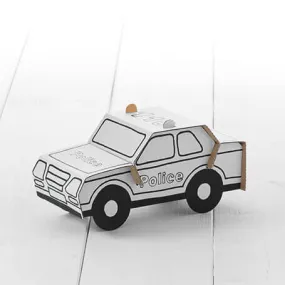 Calafant Activity Models Level 1 - Police Car