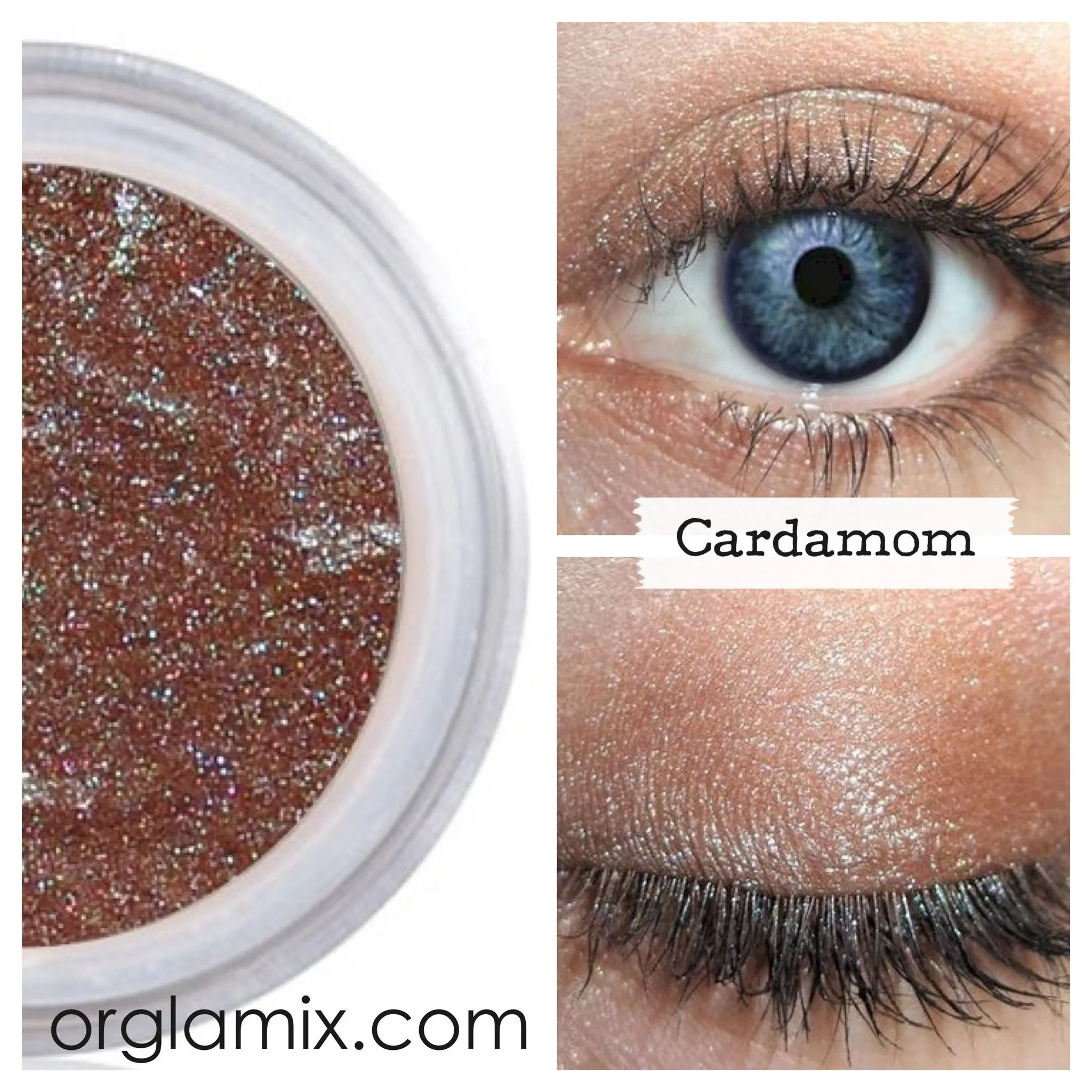 Cardamom Eyeshadow