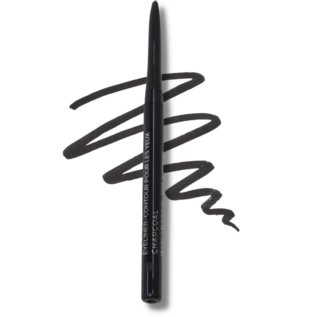 Charcoal Waterproof Eyeliner