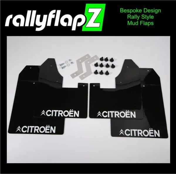 CITROEN C2 & C2 VXR (2003-2009) MUDFLAPS