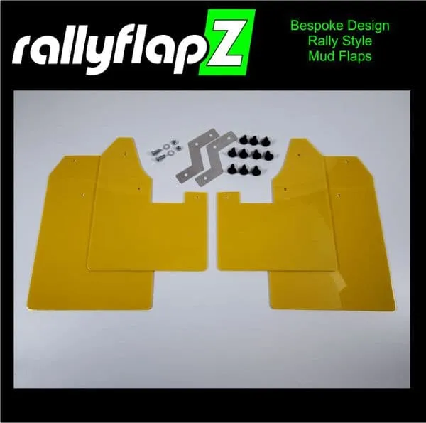 CITROEN C2 & C2 VXR (2003-2009) MUDFLAPS