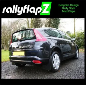 CITROEN C4 (2004 ) MUDFLAPS