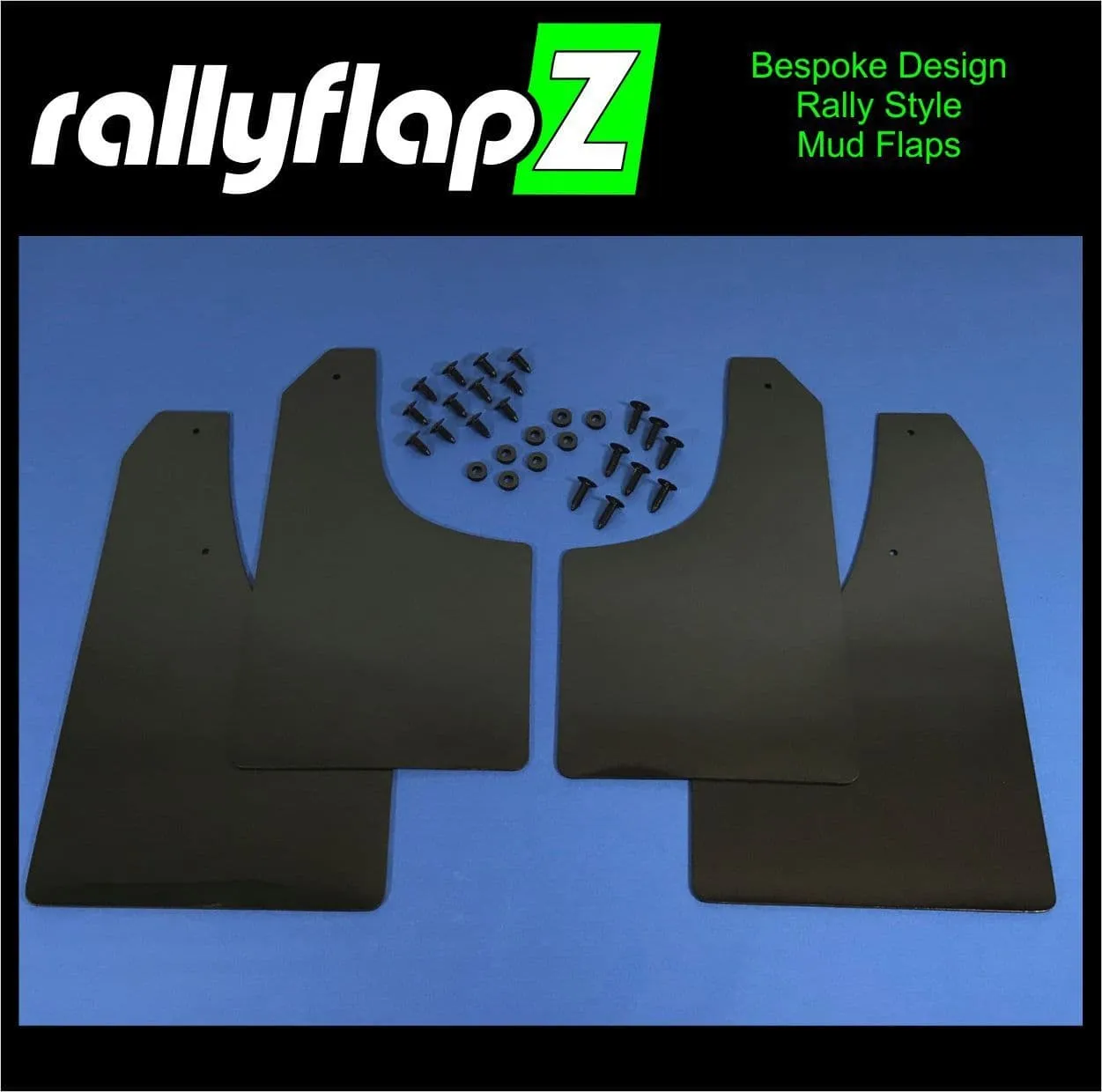 CITROEN C4 (2004 ) MUDFLAPS