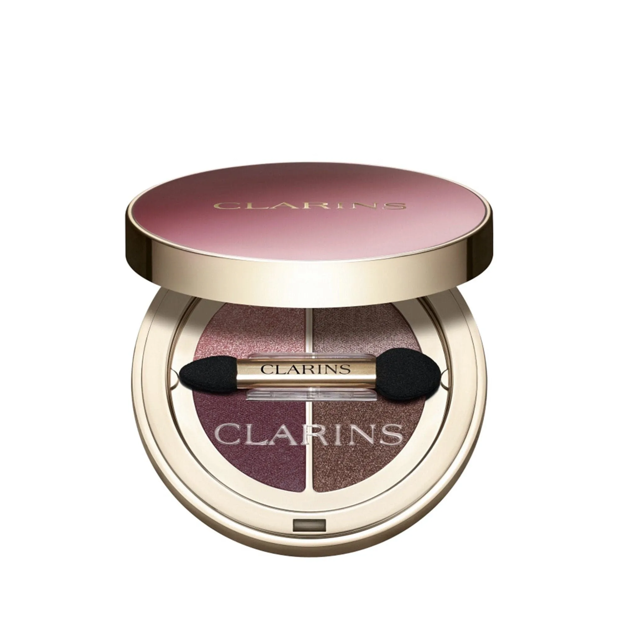 Clarins Ombre 4 Colour Eyeshadow Palette 4.2g